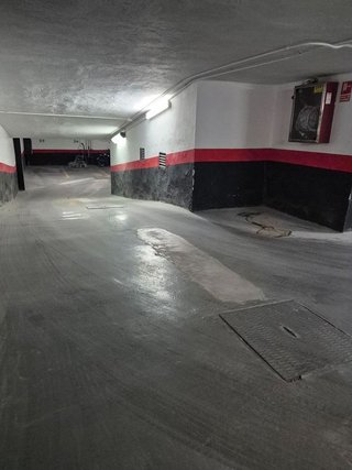 Garaje en venta en Almagro en Madrid