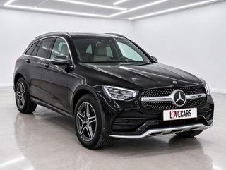 Mercedes-Benz Clase GLC GLC 300 de 4MATIC AMG