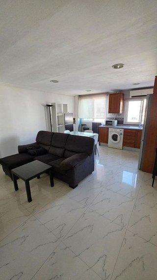 Piso en alquiler en Benimaclet en Valencia