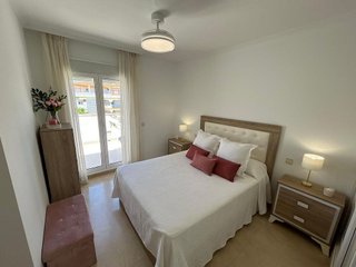 Ático en alquiler en Mijas Golf en Mijas