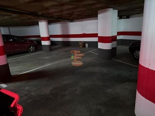 Garaje en alquiler en Parque Miraflores en Zaragoza