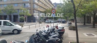Local comercial en alquiler en El Antiguo en San Sebastián-Donostia