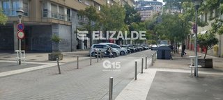 Local comercial en alquiler en El Antiguo en San Sebastián-Donostia