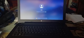 Portátil HP 250 G5 i3 4GB 128GB