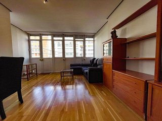 Piso en alquiler en Centro en Vitoria-Gasteiz