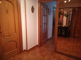 Piso en alquiler en Plaza España - Villa Pilar - Reyes Católicos - Vadillos en Burgos