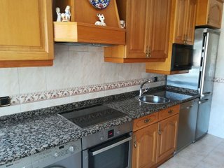 Piso en alquiler en Plaza España - Villa Pilar - Reyes Católicos - Vadillos en Burgos