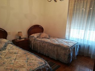 Piso en alquiler en Plaza España - Villa Pilar - Reyes Católicos - Vadillos en Burgos