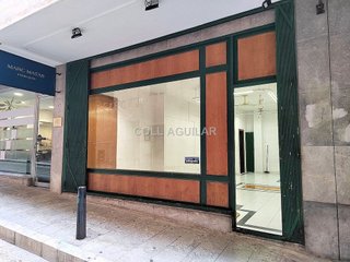 Local comercial en alquiler en La Llotja - Sant Jaume en Palma de Mallorca