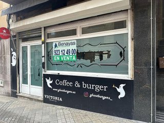 Local comercial en venta en Delicias - San Isidro en Salamanca