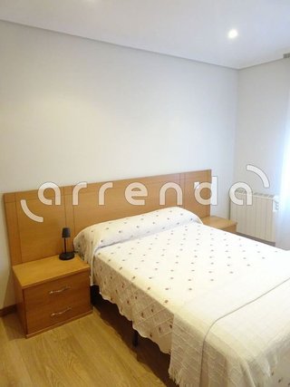 Piso en alquiler en Centro - Ayuntamiento en Santander