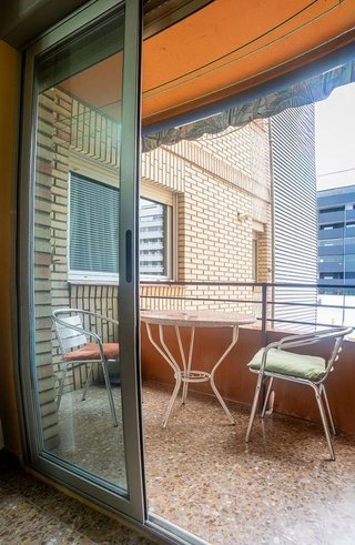Piso en venta en Avda. Cataluña en Zaragoza