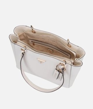 Bolso Guess Noelle II Blanco