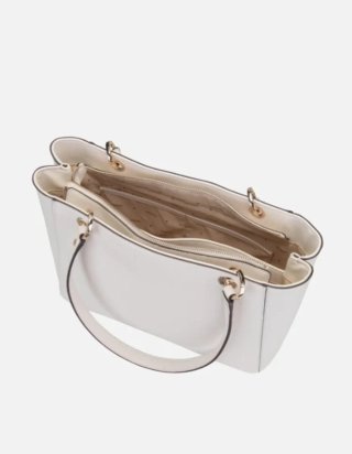 Bolso Guess Noelle II Blanco