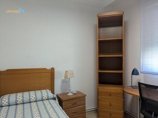 Piso en alquiler en Huerta Rosales - Valdepasillas en Badajoz