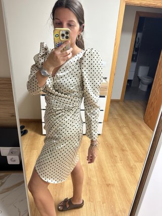 Vestido de lunares Coosy
