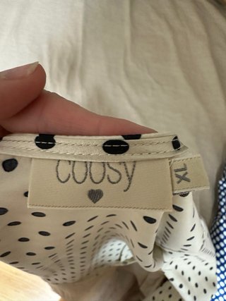 Vestido de lunares Coosy