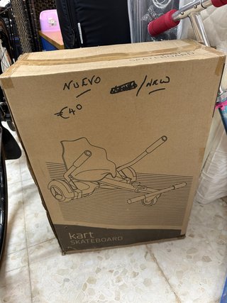 Hoverkart para Hoverboard