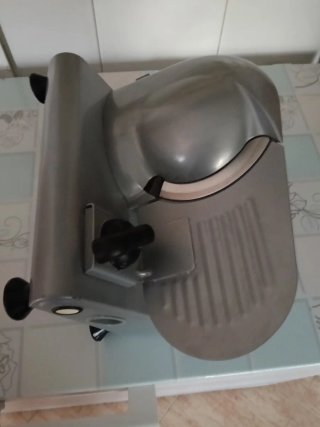 Cortadora de embutidos