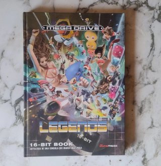 Mega Drive Legends + Super Nintendo Legends