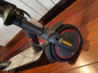 Patinete eléctrico Mascooter