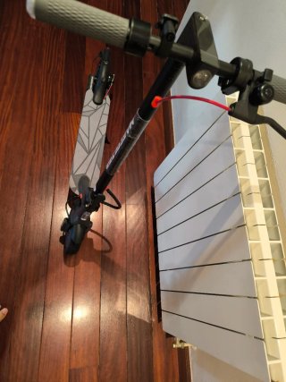 Patinete eléctrico Mascooter