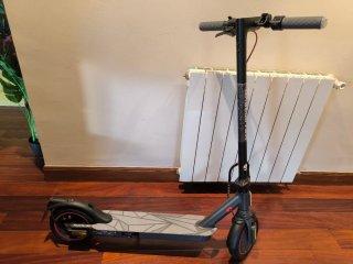 Patinete eléctrico Mascooter