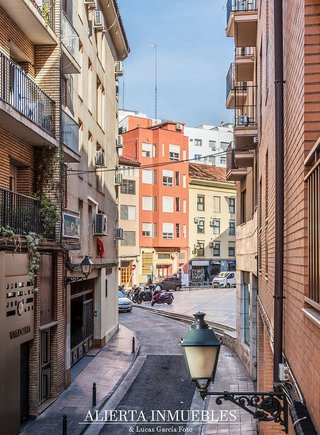 Piso en venta en La Magdalena en Zaragoza