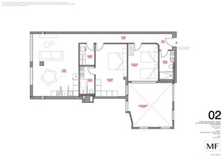Piso en venta en Ensanche - Diputación en Alicante