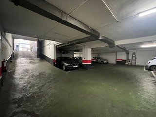 Garaje en venta en Paseo Constitución - Las Damas en Zaragoza