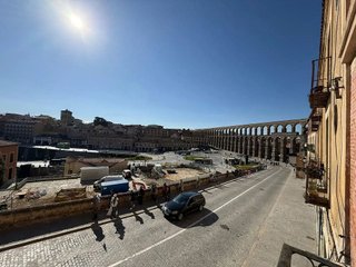 Casa pareada en alquiler en Plaza Mayor - San Agustín en Segovia