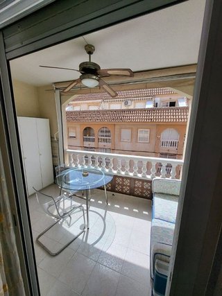 Piso en alquiler en Playa del Cura en Torrevieja