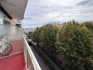 Piso en alquiler en Numancia - San Fernando en Santander