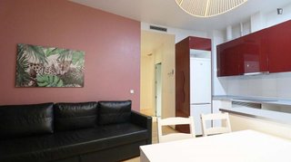 Piso en alquiler en Palacio en Madrid