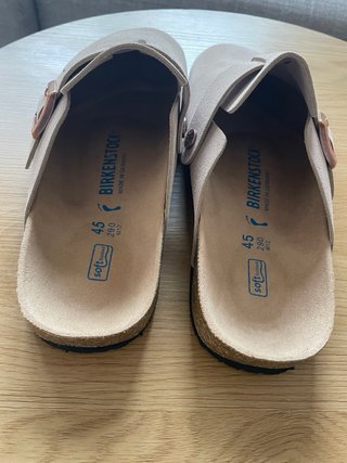 Birkenstock London Talla 45 Beige