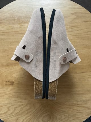 Birkenstock London Talla 45 Beige