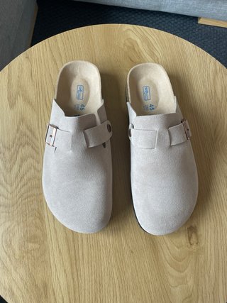 Birkenstock London Talla 45 Beige