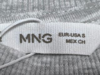 SUDADERA MANGO TEEN