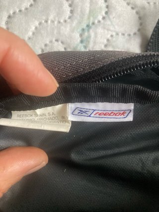 Riñonera Reebok
