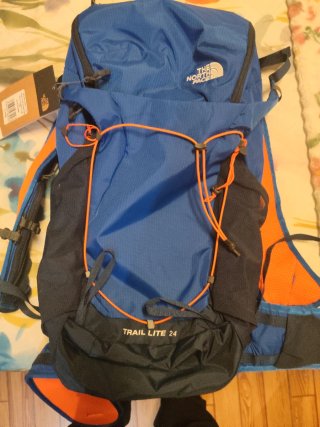 Mochila The North Face Trail Lite 24