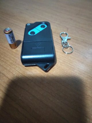 Mando a distancia 23A 12V