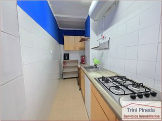 Piso en alquiler en Reina Mercedes - Heliópolis en Sevilla