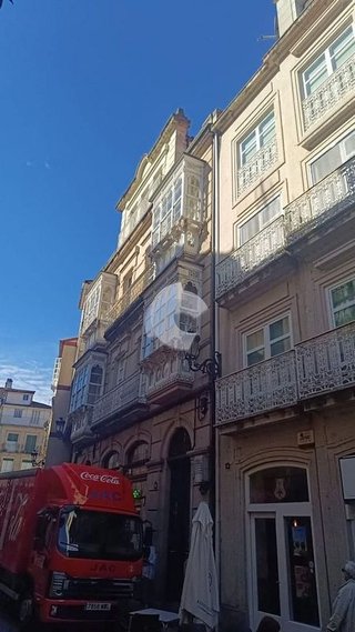 Piso en alquiler en Casco Viejo en Ourense