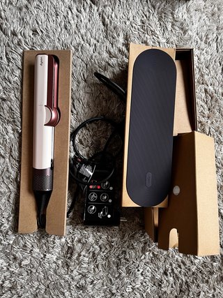 Dyson Airstrait Ceramic