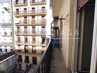 Piso en alquiler en Centro en San Sebastián-Donostia