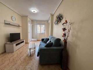 Piso en alquiler en Playa del Cura en Torrevieja