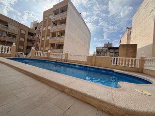 Piso en alquiler en Playa del Cura en Torrevieja