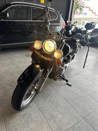 Honda Shadow VT 750 CS