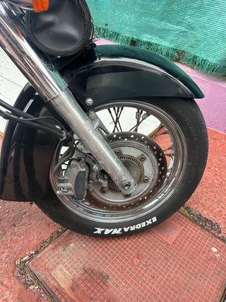 Honda Shadow VT 750 CS