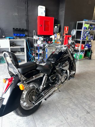 Honda Shadow VT 750 CS